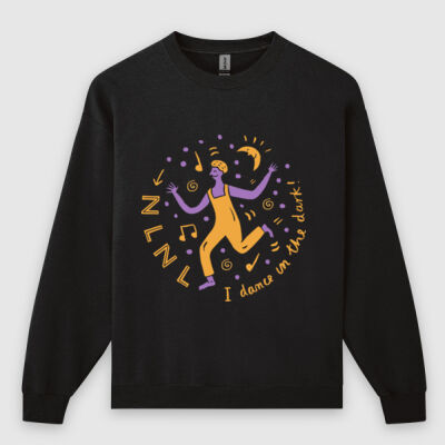 NLNL Unisex Sweatshirt Thumbnail