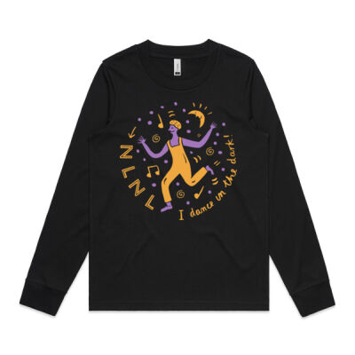 NLNL Unisex Long Sleeve  Thumbnail