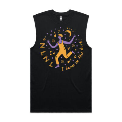NLNL Unisex Tank  Thumbnail
